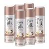 Pure Silk Vanilla Shea Butter Spa Therapy Shave Cream for