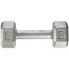 Solid Hex Dumbbell - 20 lb.
