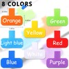 Pack of 40 Cable Labels, Cable Labels for Labelling, Cable