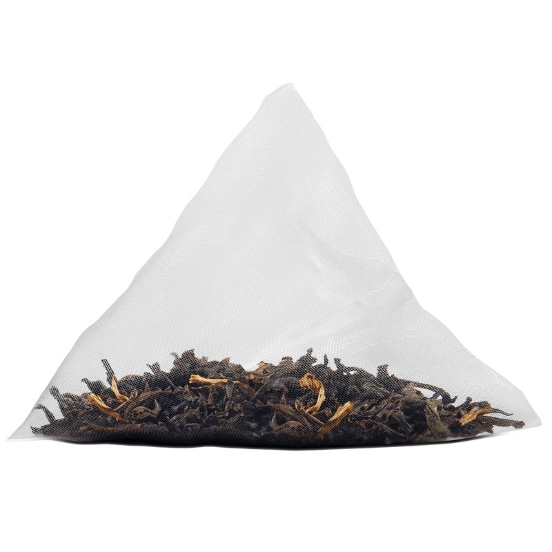 Two Leaves and a Bud Organic Assam Black Tea Bags,