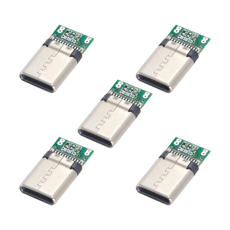 CY USB Type C USB-C Male OTG Host Type 5.1k