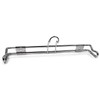 Wall Mount Plastic Grocery Bag Holder/Dispenser - T-Shirt Bag Rack