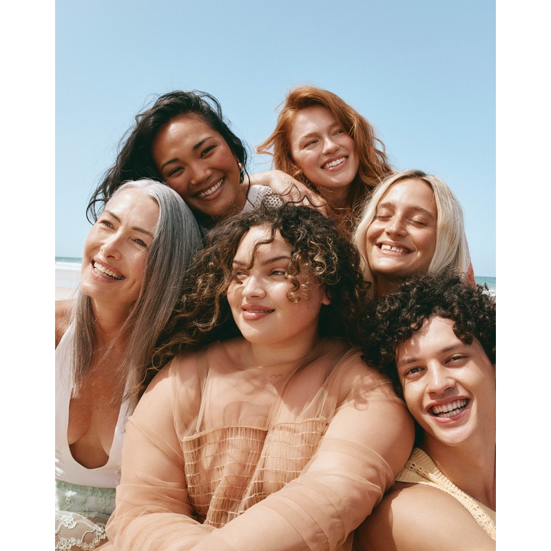 NAK Hair Rose Blonde Shampoo 350ml