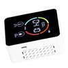 Carbon Dioxide Detector Semiconductor USB Charging LCD Temperature Humidity Detection