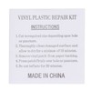 50Pcs Swimming Pool Transparent Repair Sticker Self Adhesive Repair Patch