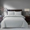 Sleepdown 200 Thread Count GOTS Certified 100% Cotton Oxford Pillowcase