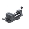LLDSIMEX Quick Grip Release Drill Press Vise (4 INCH)