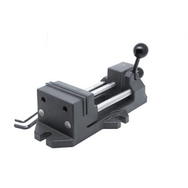 LLDSIMEX Quick Grip Release Drill Press Vise (4 INCH)