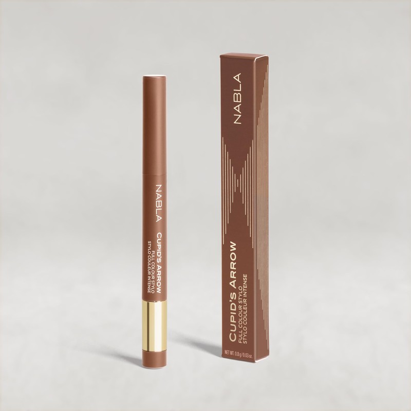 NABLA Cupid's Arrow Longwear Stylo 2-21g | Long-lasting Eyeliner |