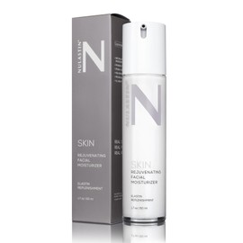 NULASTIN Hydrating Face Moisturizer for Women & Men - SKIN Rejuvenating Facial Moisturizer - With Smoothing, Firming Elastaplex to Nourish Aging Skin - Radiant Night & Day Cream (1.7 Oz)