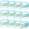 Cosmetic Bag Organizer Travel, Compact Lightweight Accessory for Travel and