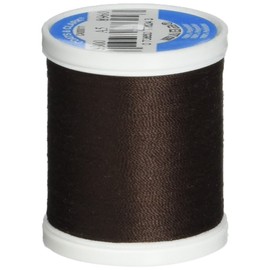 Coats Thread & Zippers Dual Duty XP General Purpose Thread, 125-Yard, Chona Brown