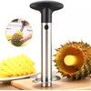 Royal Cuisine Pineapple Slicer Cutter Corer [3-in-1] for Diced Fruit