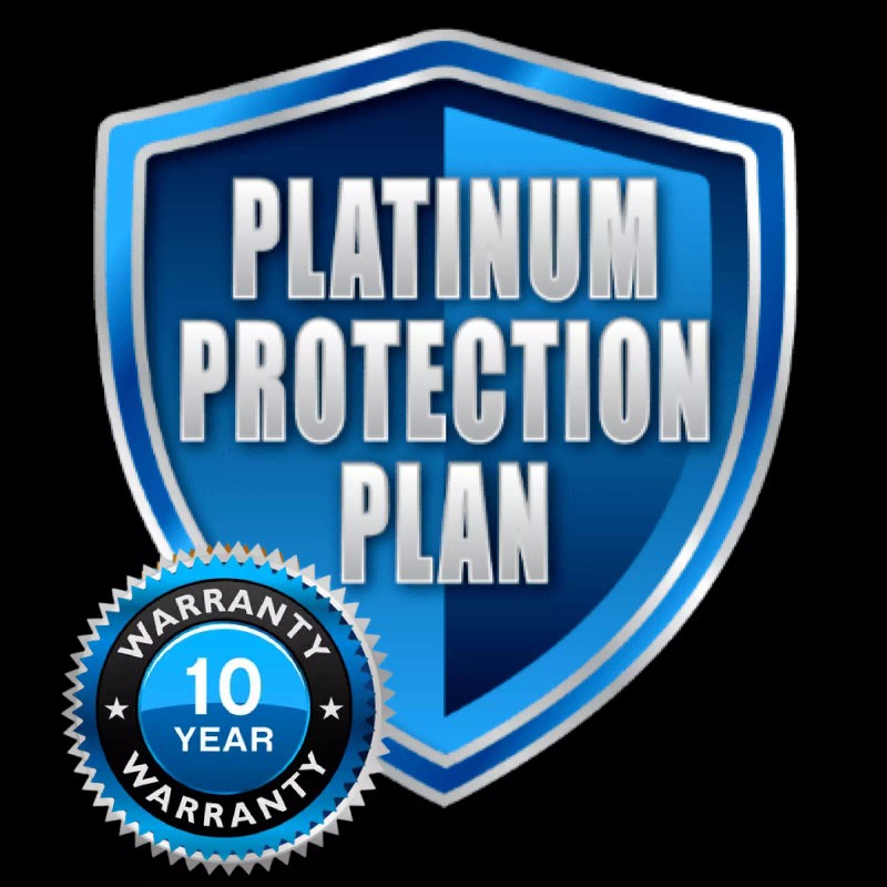 Platinum TRICURE TECHNOLOGY BY SIO2 BRANDS GRAPHENE 10 YEAR CERAMIC