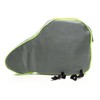 Wiltec Drawbar Cover, Grey, 95 x 61 x 15 cm,