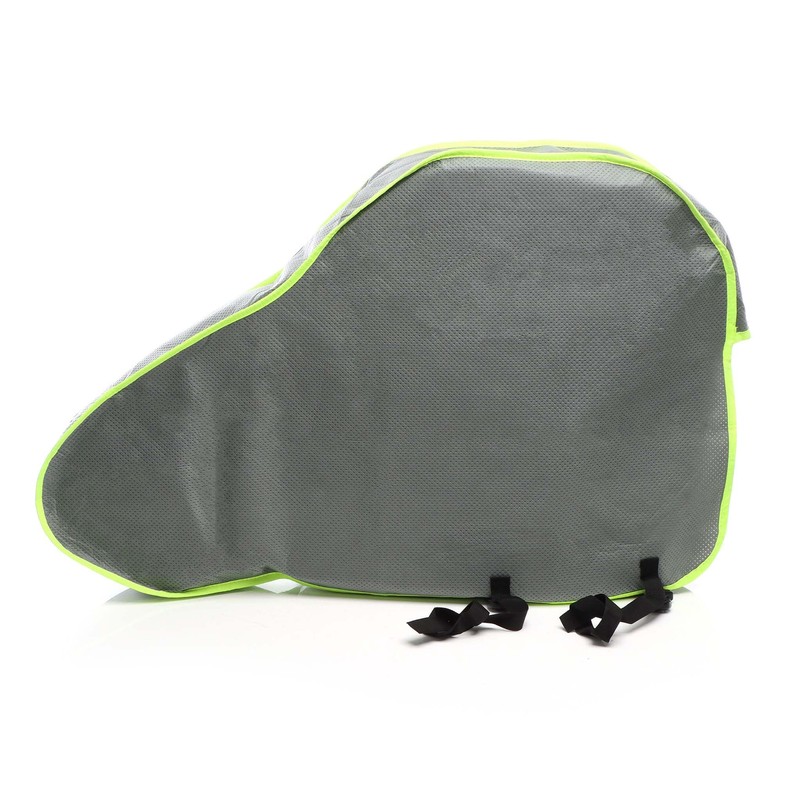 Wiltec Drawbar Cover, Grey, 95 x 61 x 15 cm,
