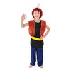 Bristol Novelty CC981 Arabian Boy Costume, Medium (116-128cm)