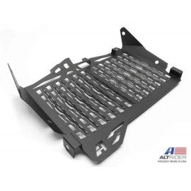 AltRider Radiator Guard for the Yamaha Tenere 700 - Black