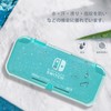 DLseego Switch Lite 用 ケース ニンテンドースイッチライトカバー シリコンケース ソフトカバー 透明 TPU素材