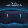 Eye Massager Heat Ice Vibration Shading Relieve Eye Fatigue Intelligent