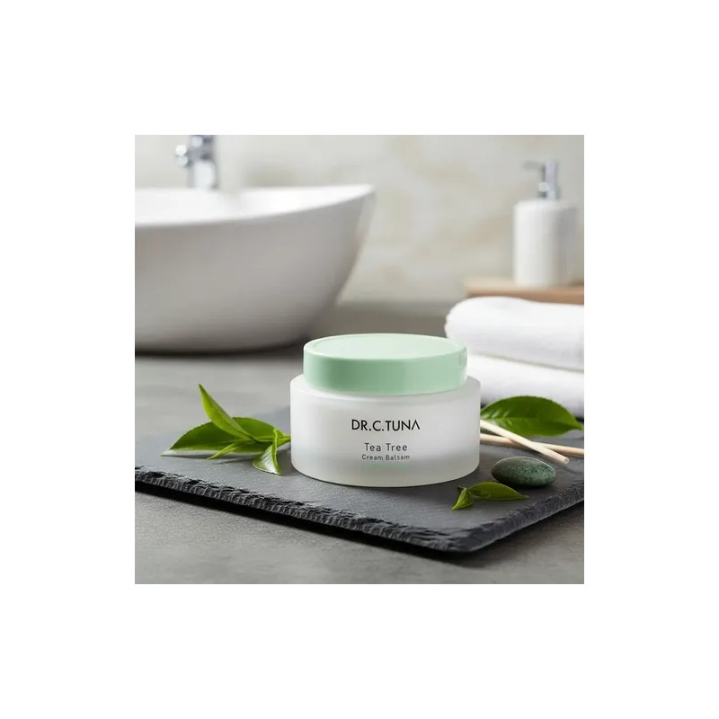 Tea Tree Bálsamo Crema 80 Ml.