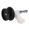Sewing Machine Auxiliary Spool Pin Alloy Plastic Strong Durable Wear