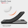 TECHGEAR Pixel 4 Case [Stealth Case] Flexible, Shockproof, Ultra Slim,