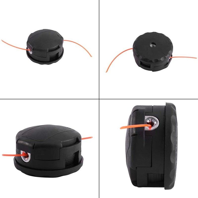 Cortadora de hilo, desbrozadora, cabezal Speed-Feed Speed-Feed 400, SRM-225, SRM-230,