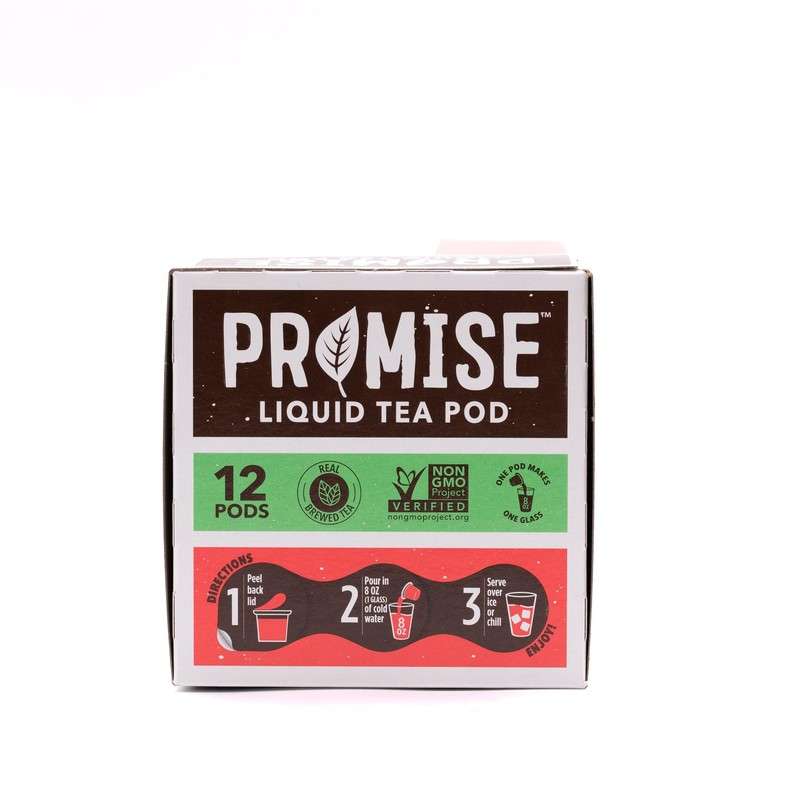 Promise Tea Single Serve Liquid Tea Concentrate Pods by Java