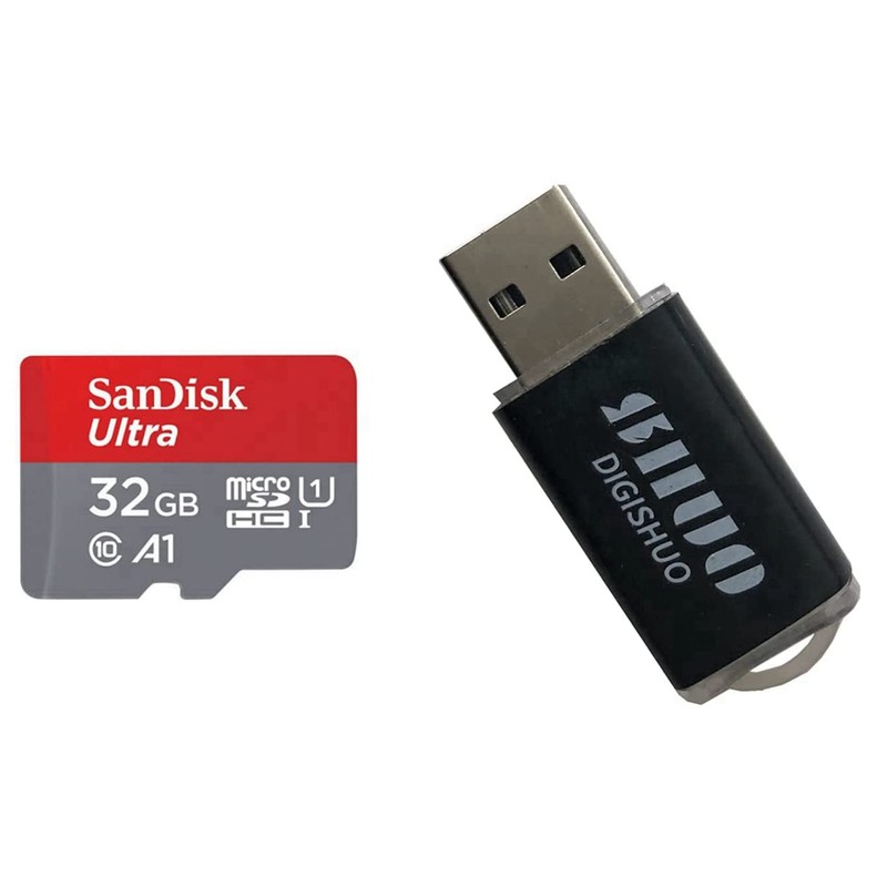 DIGISHUO Raspberry Pi Zero 2WH Complete Kit | 1GHz 512M