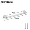 EZONEDEAL Cabinet Pulls, Stainless Steel Kitchen Drawer Pulls Cabinet Handles,