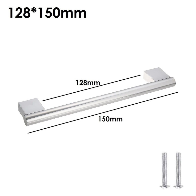 EZONEDEAL Cabinet Pulls, Stainless Steel Kitchen Drawer Pulls Cabinet Handles,