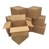 uBoxes Medium Moving Boxes 18"x14"x12" (Pack of 10)