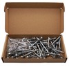 SKIR'CO Pack of 50 Galvanised Roofing Screws 5.5 x 60