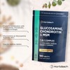 Glucosamine and Chondroitin High Strength 7-in-1 | 180 Tablets |