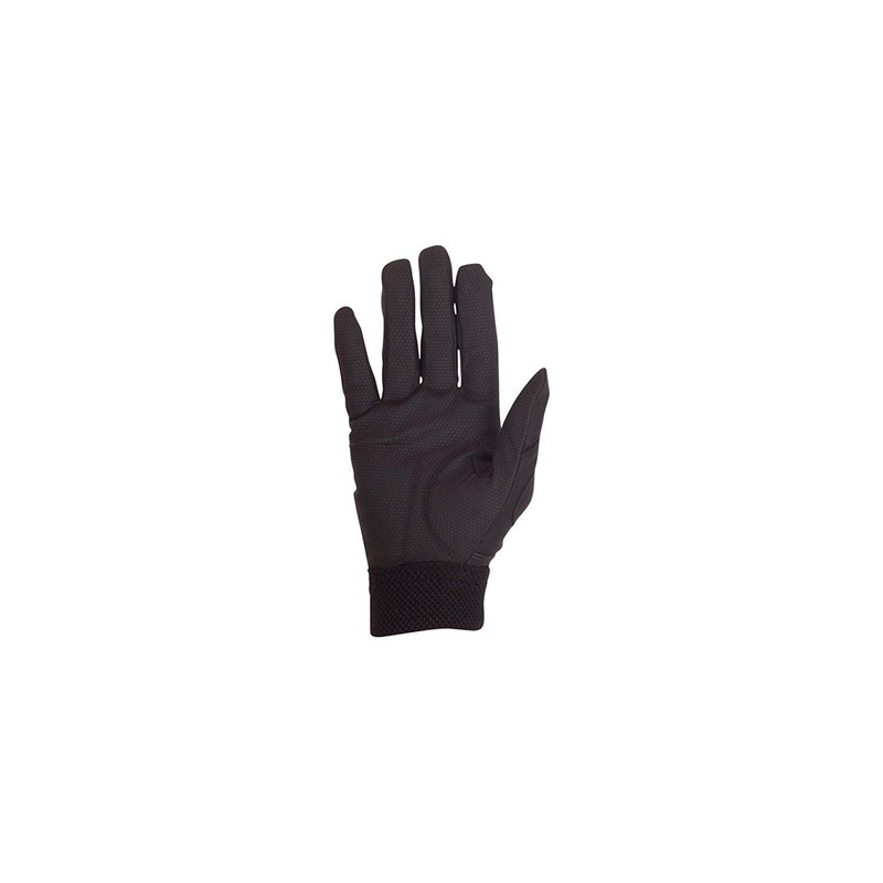 GP 37138 Baseball Batting Gloves, Right Hand, Black, Large, 10.2-10.6
