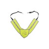 HKM Reflective Breastplate Neon Yellow One Size