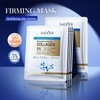 Type III Collagen Facial Mask, 3X Wrinkle Smoothing Formula, 5