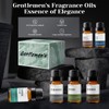 INWICOPH INWICOPH Essential Oils Set, Men Scents Fragrance Oil Aromatherapy