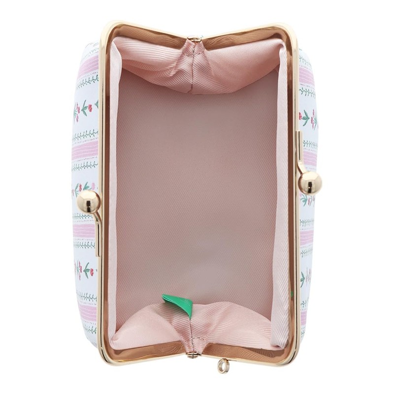 Sunstar Stationery Pouch Purse SunnySpringDay B Pattern S2330946