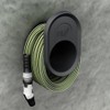 FITT Wall Hose Holder for Garden Hose Irrigation Grey