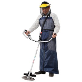 Kyocera 4901421 Old Ryobi 2-Way Apron for Gardening Work