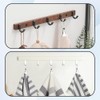 ZSUIQIN 30 Pcs Hanging Tea Towels Clip, for the Home,