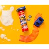 Hot Wheels Children's Bath Stickers & Bubble Bath Set -