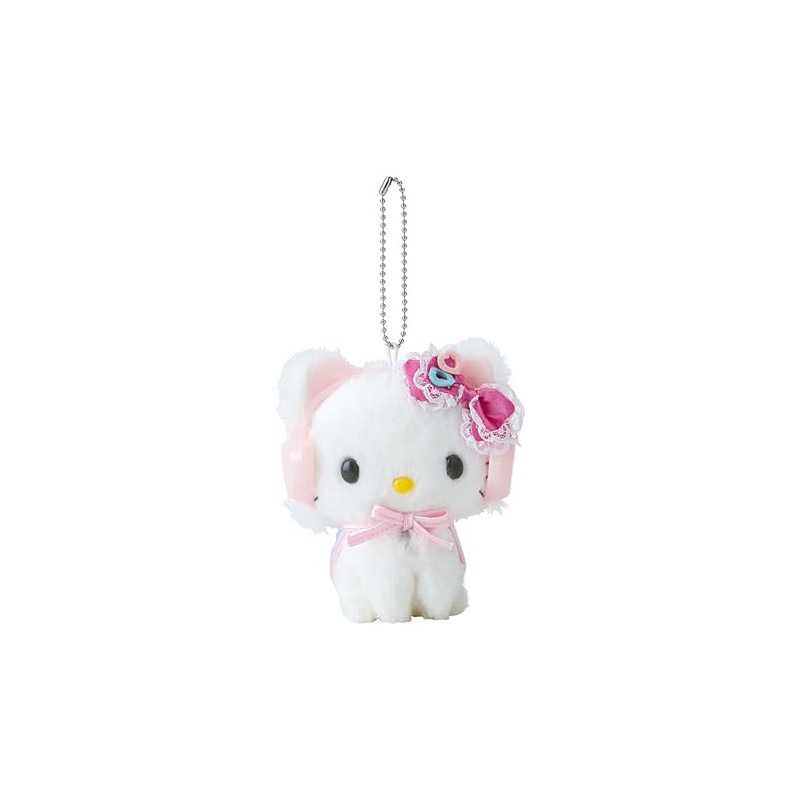 Sanrio 276413 Charmy Kitty Mascot Holder (Uchira Heisei Pop Design)