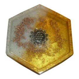 Kama Sutra Orgone Energy Incense Holder ~ Serpentine Fire