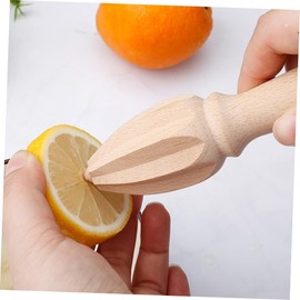 FUNOMOCYA Manual Orange Juicer Hand Press Lemon Squeezer for Easy Juice Extraction Dishwasher Safe Kitchen Lemon Reamer for Fresh Citrus Juice Bakery