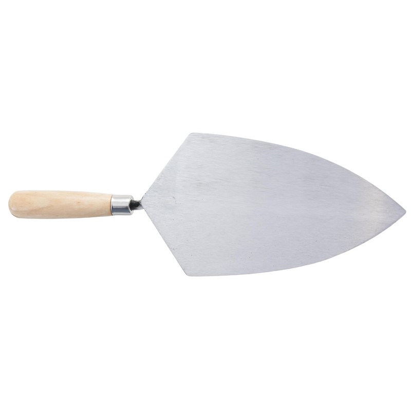 Marshalltown Masonry Brick Trowel 10 inch Philadelphia Pattern