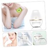 Healeved Electric Facial Cleansing Brush Rotating Head for Deep Cleaning