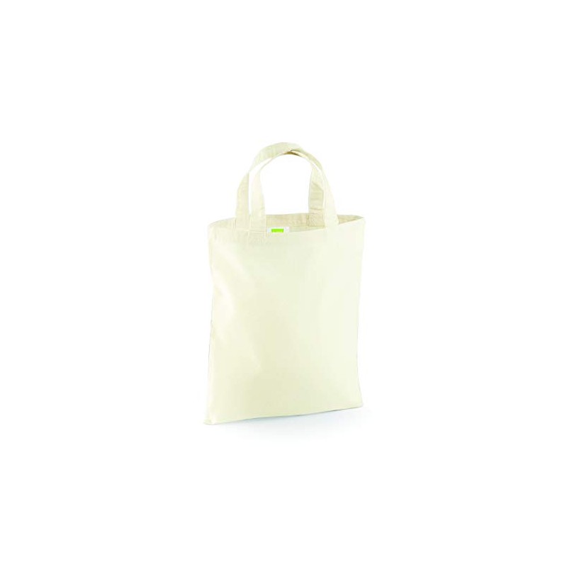 Westford Mill W104 Mini Bag for Life - Natural